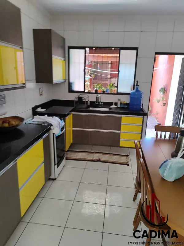 Casa - 3 quartos - Cidade Patriarca - São Paulo