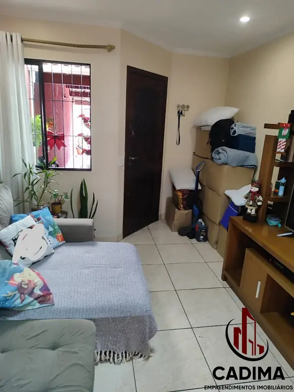 Casa - 3 quartos - Cidade Patriarca - São Paulo - foto 2