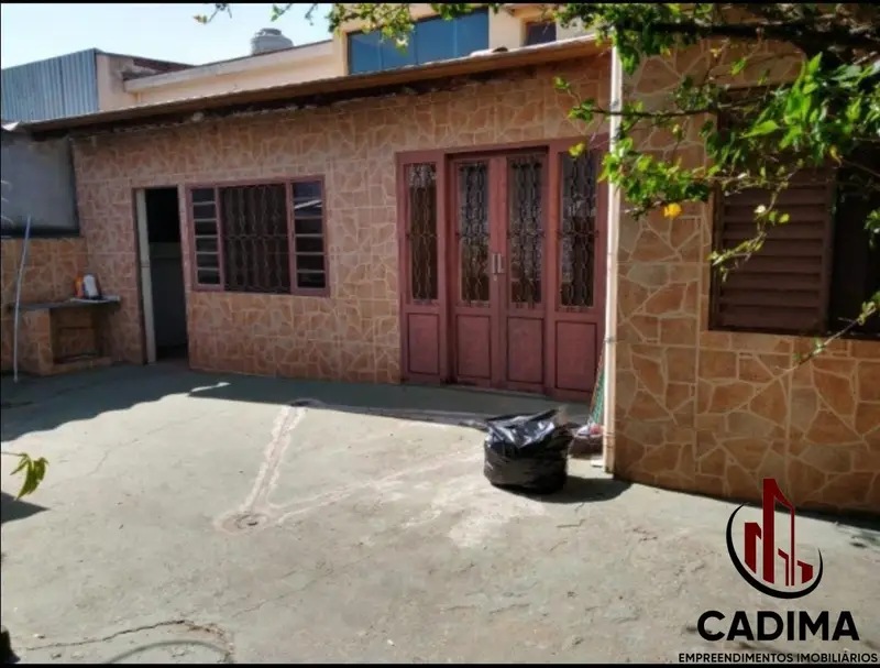 Casa - 5 quartos - Vila Nhocune - São Paulo