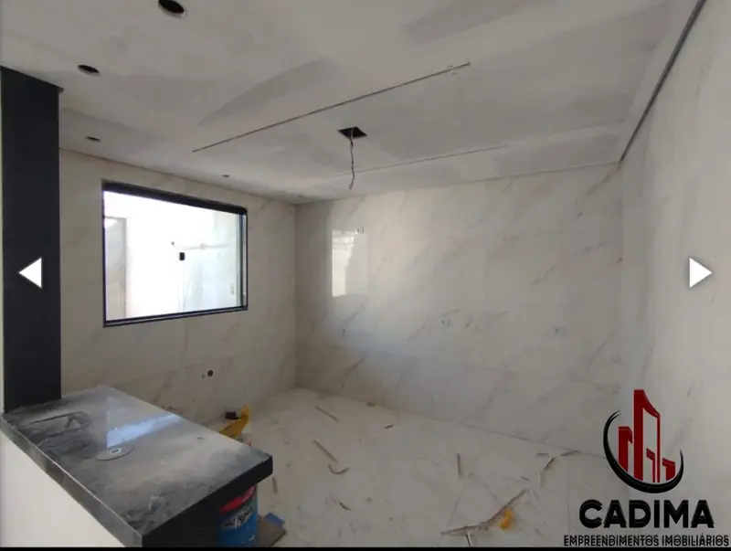 Casa - 3 quartos - Vila São Geraldo - São Paulo