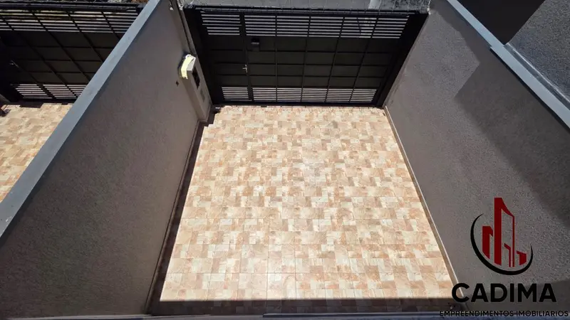 Casa - 2 quartos - Parque Guaianazes - São Paulo