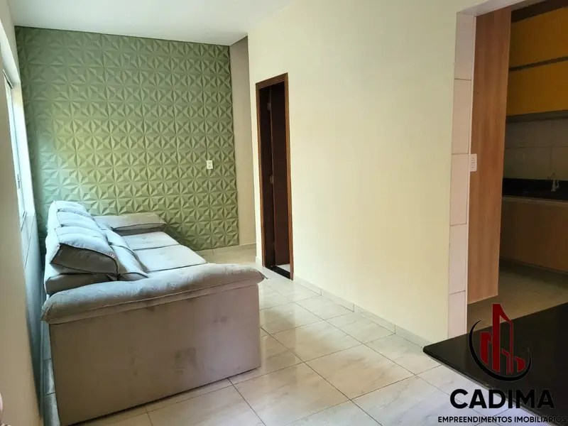 Sobrado com 2 quartos em Vila Progresso (zona Leste) - foto 3