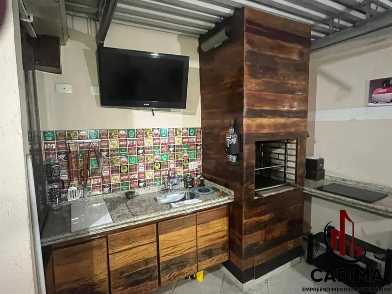 Casa - 2 quartos - Vila Talarico - São Paulo - foto 3