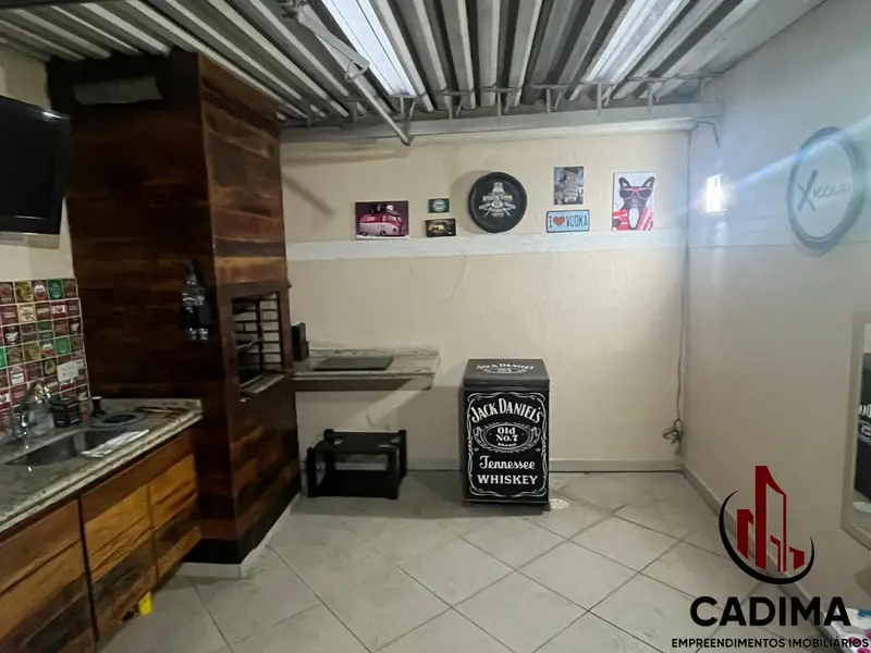 Casa - 2 quartos - Vila Talarico - São Paulo - foto 4