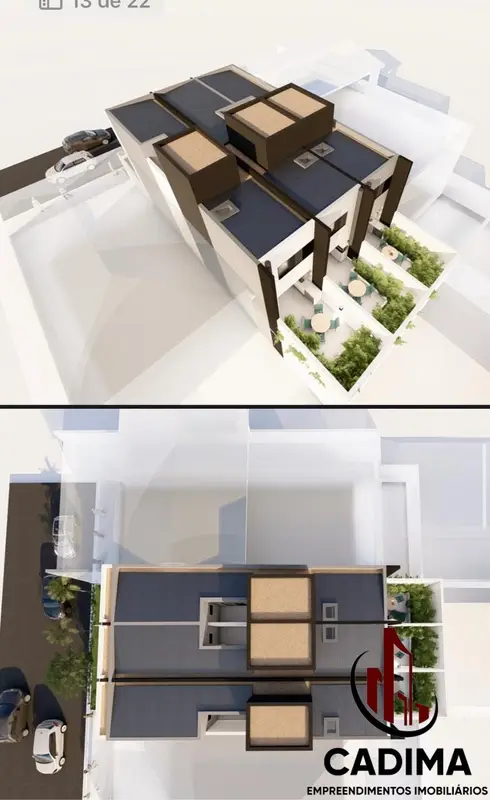 Casa - 3 quartos - Cidade Patriarca - São Paulo - foto 5