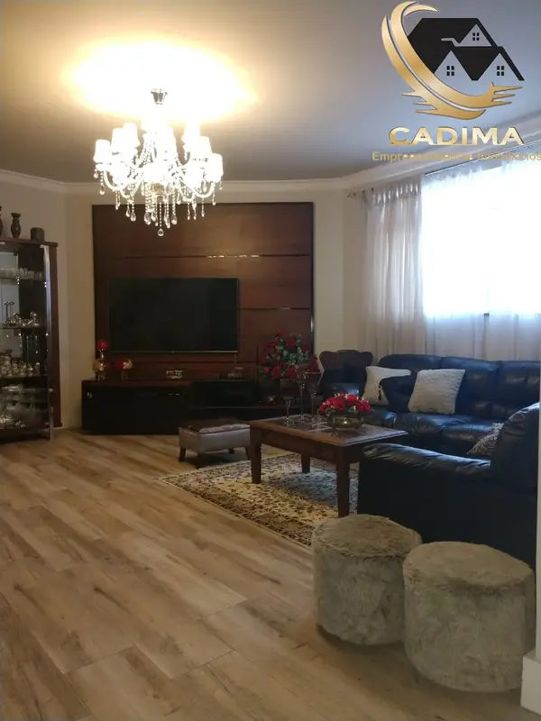 Casa - 3 quartos - Vila Bertioga - São Paulo - foto 3