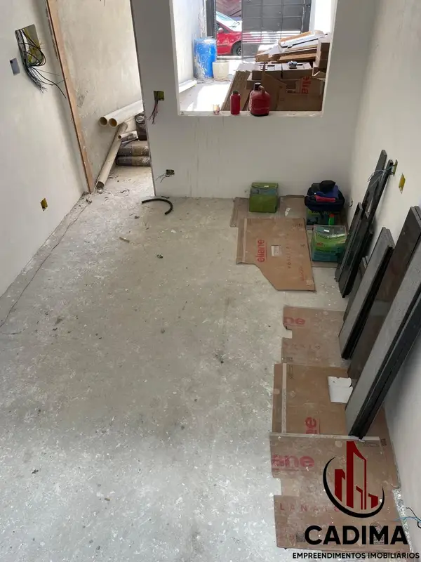 Casa - 3 quartos - Cidade Patriarca - São Paulo - foto 4