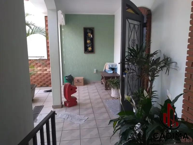 Casa - 3 quartos - Jardim Iva - São Paulo