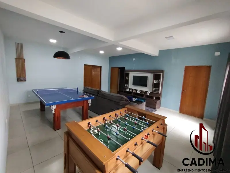 Casa - 5 quartos - Chácara Belenzinho - São Paulo