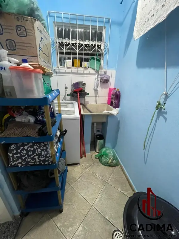 Casa - 2 quartos - Vila Buenos Aires - São Paulo - foto 2