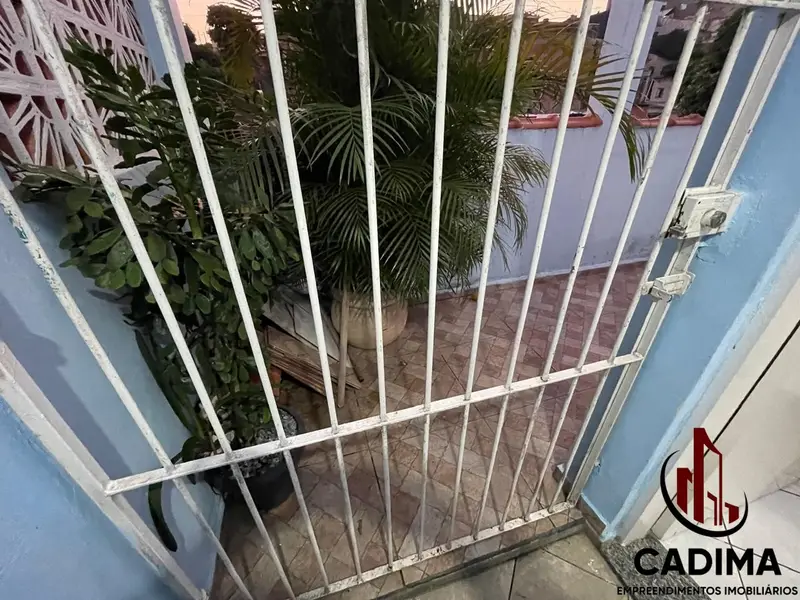 Casa - 2 quartos - Vila Buenos Aires - São Paulo