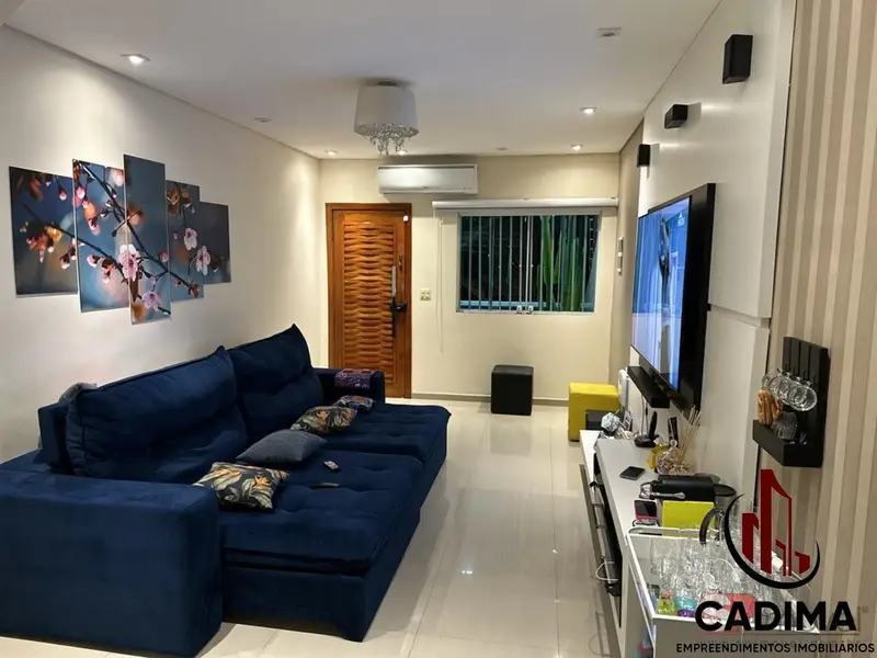 Casa - 3 quartos - Vila Guilhermina - São Paulo