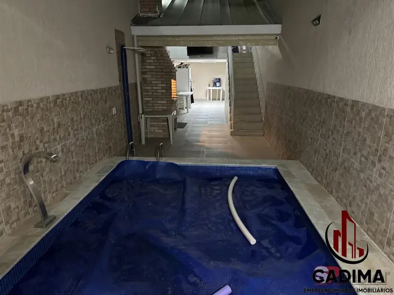 Casa - 3 quartos - Vila Guilhermina - São Paulo - foto 3