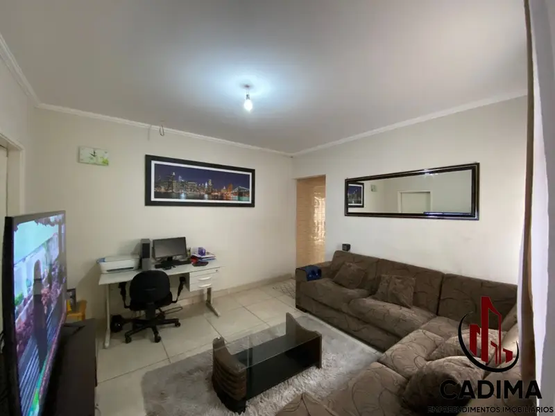 Casa com 3 quartos em Jardim Anália Franco - foto 2