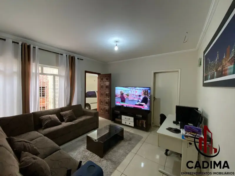 Casa - 3 quartos - Jardim Anália Franco - São Paulo