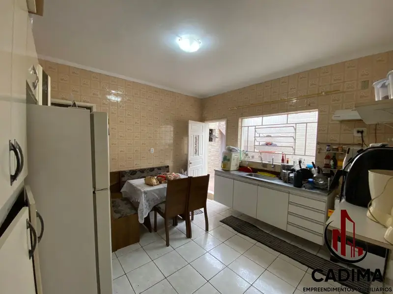 Casa com 3 quartos em Jardim Anália Franco - foto 3