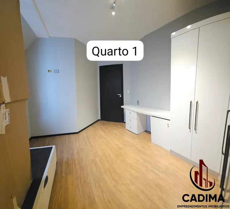 Casa com 4 quartos em Jardim Anália Franco - foto 5