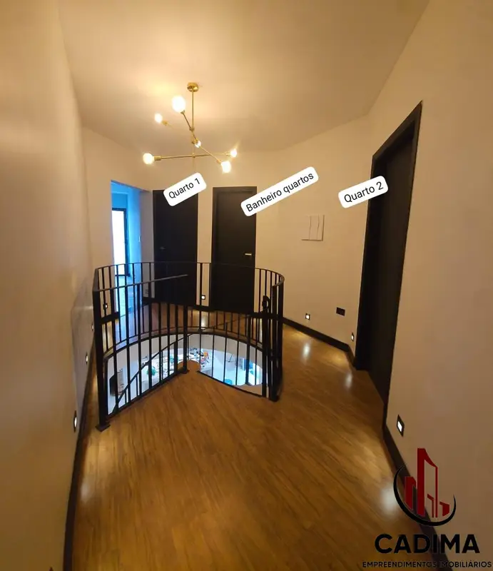 Casa - 4 quartos - Jardim Anália Franco - São Paulo