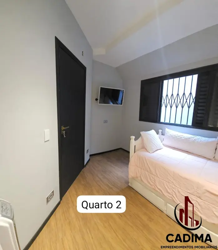 Casa com 4 quartos em Jardim Anália Franco - foto 4