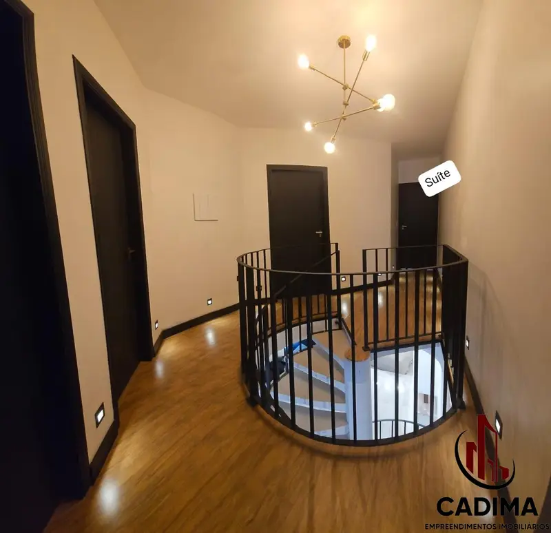 Casa com 4 quartos em Jardim Anália Franco - foto 2