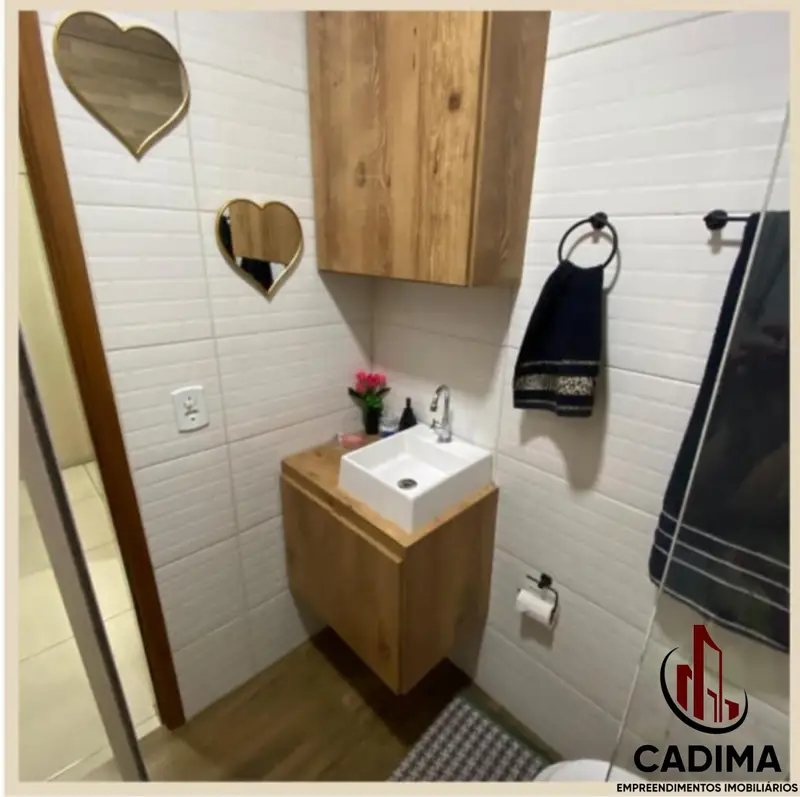 Casa com 2 quartos em Vila Nova Curuçá - foto 2