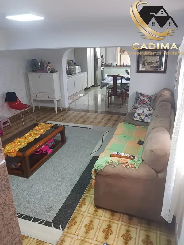 Casa - 4 quartos - Vila Matilde - São Paulo - foto 4