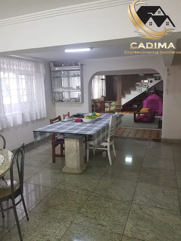 Casa - 4 quartos - Vila Matilde - São Paulo