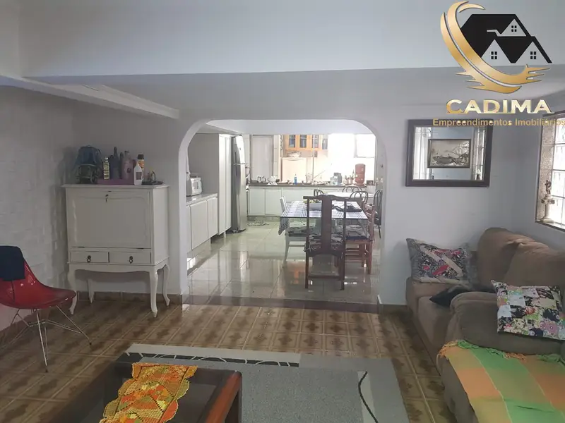 Casa - 4 quartos - Vila Matilde - São Paulo - foto 2