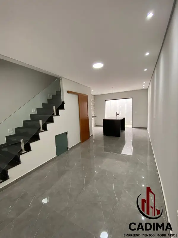 Casa - 3 quartos - Vila Carrão - São Paulo - foto 3