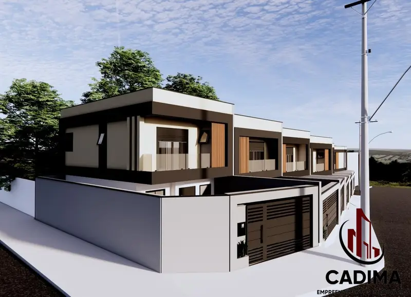 Sobrado - 3 quartos - Vila Nova Curuçá - São Paulo