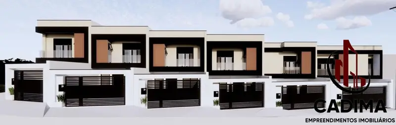 Sobrado com 3 quartos em Vila Nova Curuçá - foto 2