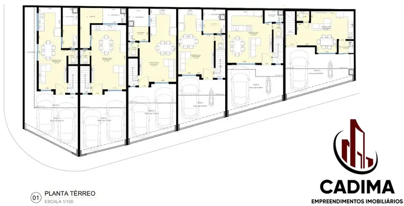 Sobrado com 3 quartos em Vila Nova Curuçá - foto 5