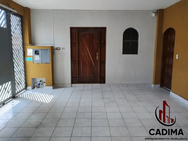 Casa - 3 quartos - Vila Carrão - São Paulo