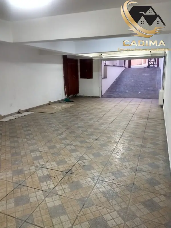 Casa - 3 quartos - Chácara Mafalda - São Paulo