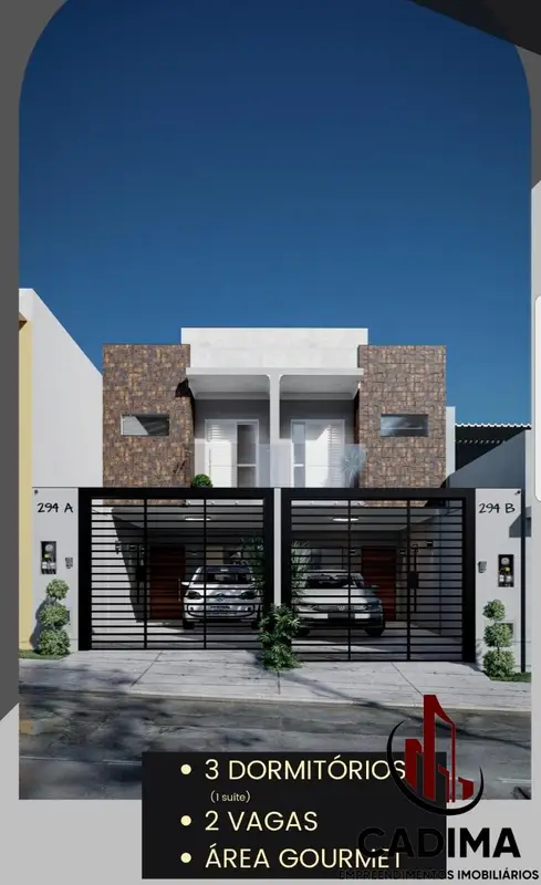 Casa - 3 quartos - Vila Carrão - São Paulo - foto 5