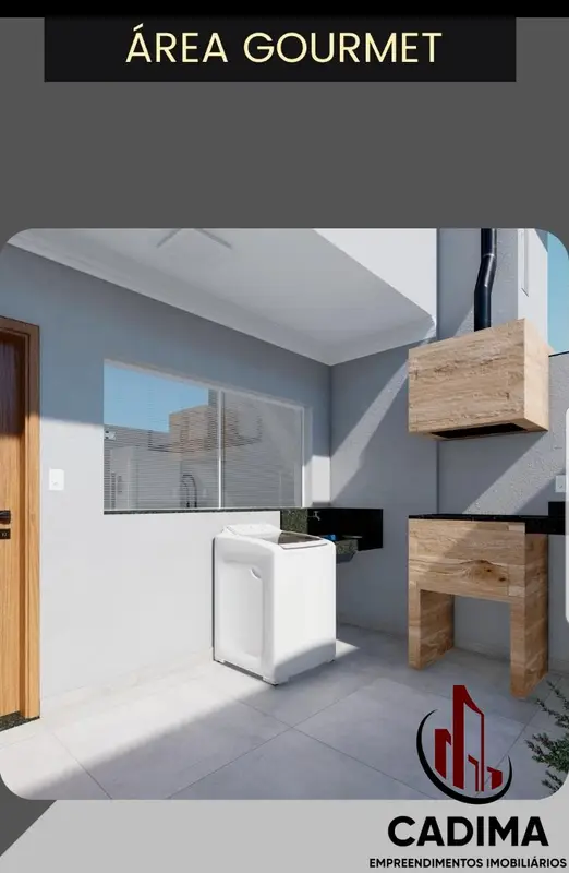 Casa - 3 quartos - Vila Carrão - São Paulo - foto 4