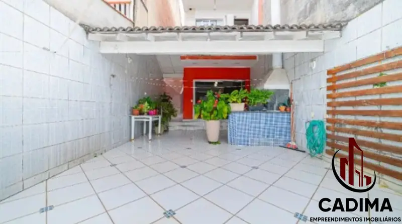 Casa - 3 quartos - Jardim Nossa Senhora do Carmo - São Paulo - foto 2