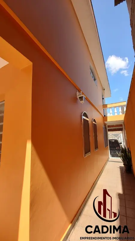 Casa - 3 quartos - Vila Nhocune - São Paulo - foto 2