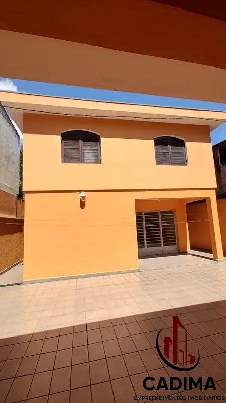 Casa - 3 quartos - Vila Nhocune - São Paulo