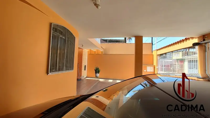 Casa - 3 quartos - Vila Nhocune - São Paulo - foto 5