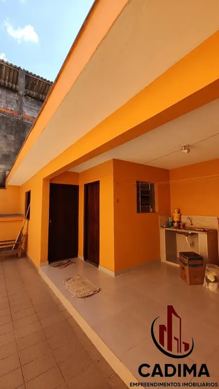 Casa - 3 quartos - Vila Nhocune - São Paulo - foto 3