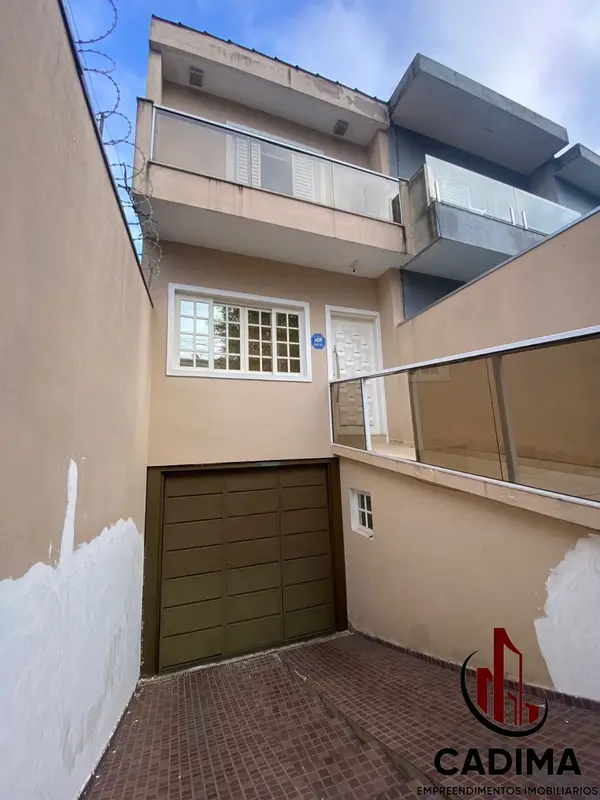 Casa - 3 quartos - Parque Savoy City - São Paulo