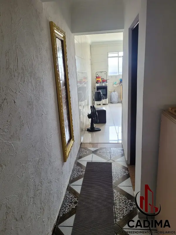 Casa - 3 quartos - Cidade Antônio Estevão de Carvalho - São Paulo