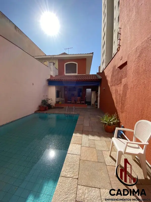 Casa - 3 quartos - Tatuapé - São Paulo - foto 3