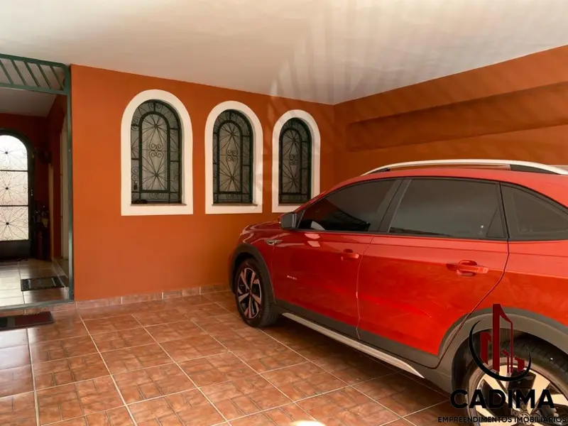 Casa - 3 quartos - Tatuapé - São Paulo