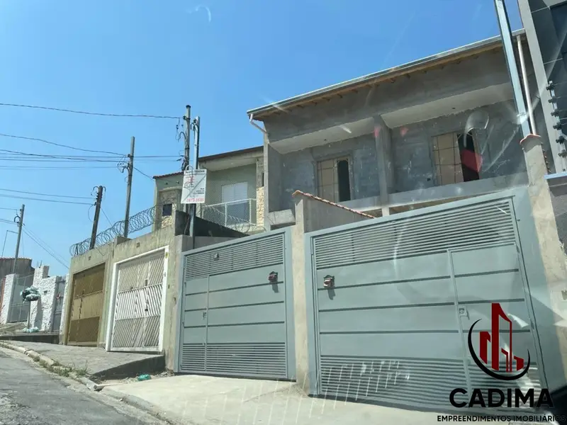 Casa - 2 quartos - Vila Dalila - São Paulo