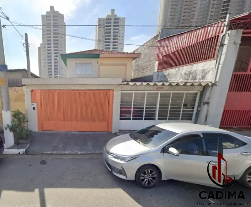 Casa - 3 quartos - Jardim Independência - São Paulo