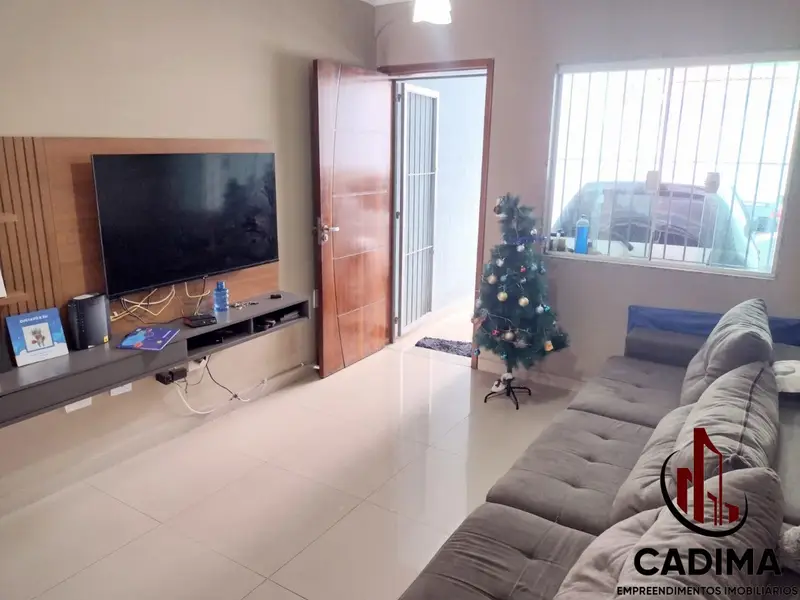 Casa com 3 quartos em Parque Boturussu - foto 2