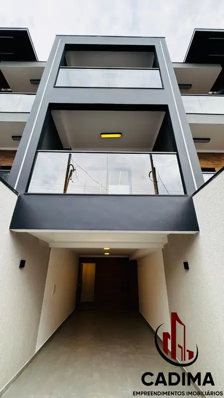 Casa - 3 quartos - Parque das Paineiras - São Paulo