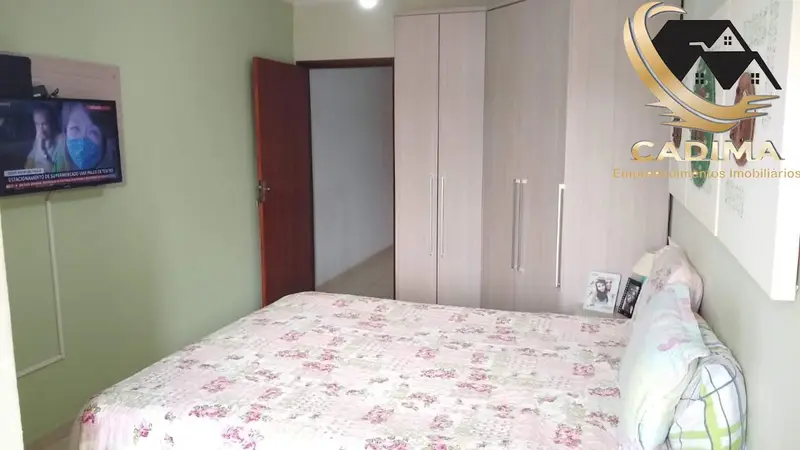 Casa - 3 quartos - Vila Nhocune - São Paulo